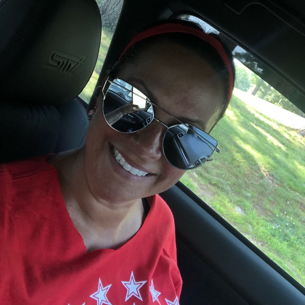 Meet your Posher, Jacinta